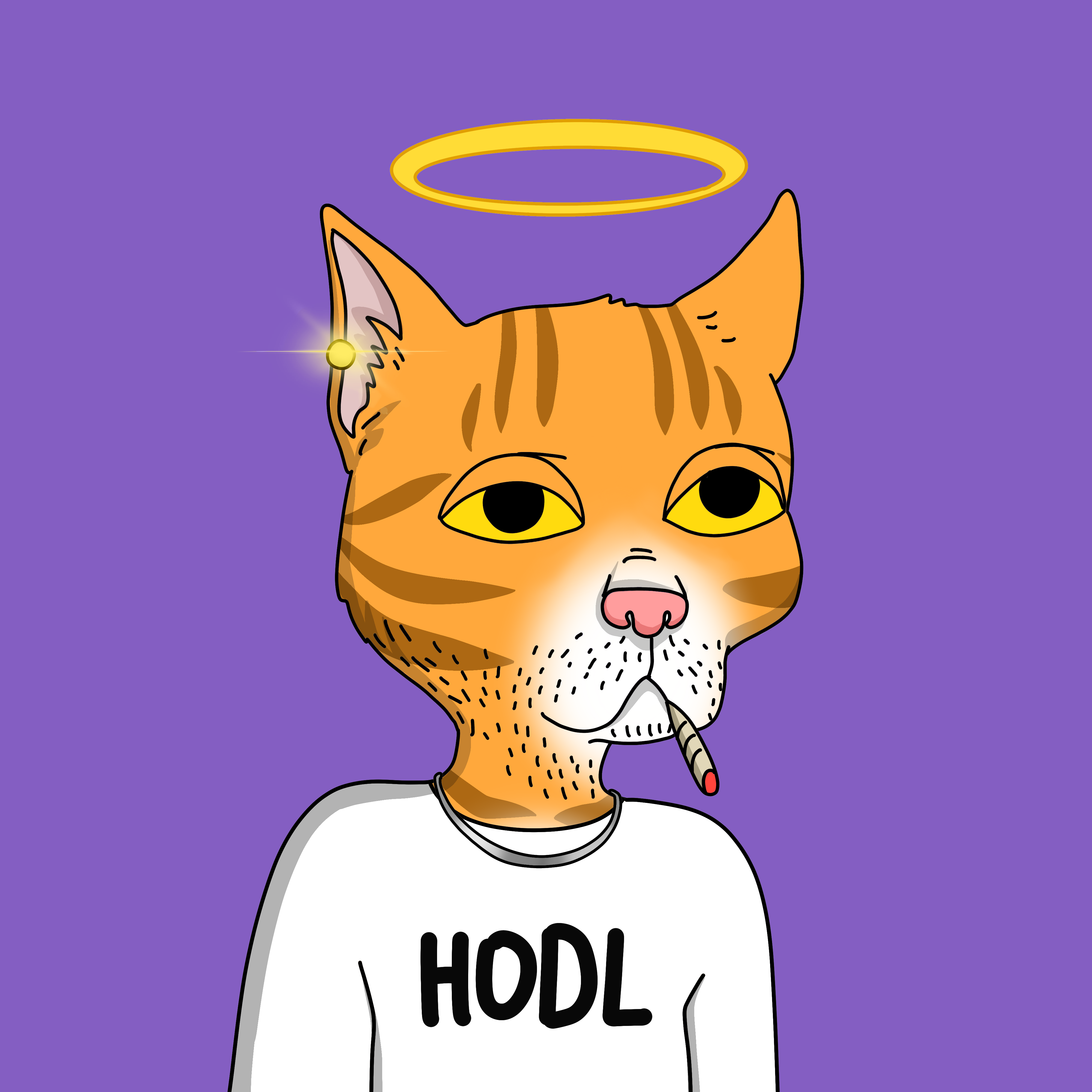 Gutter Cat Gang #778