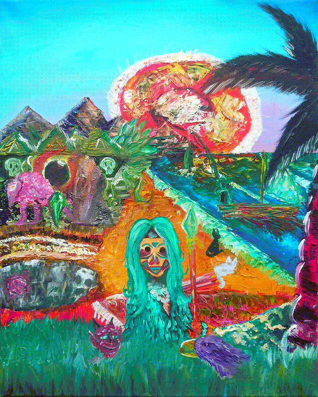"Eydís 🏝️ (HUE-6)"