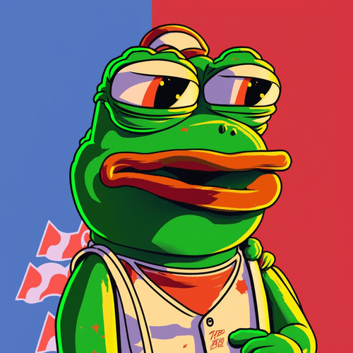 ArtOfficial Pepe #3207