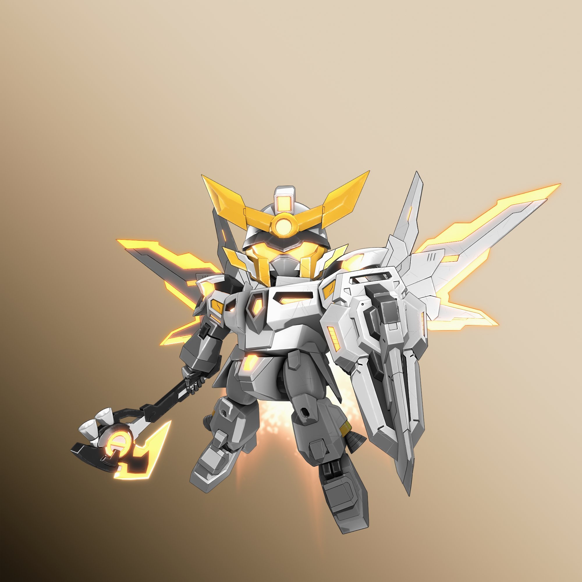 Metaka Wars #205
