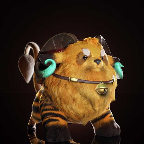RoE Wanderer Pet #5129