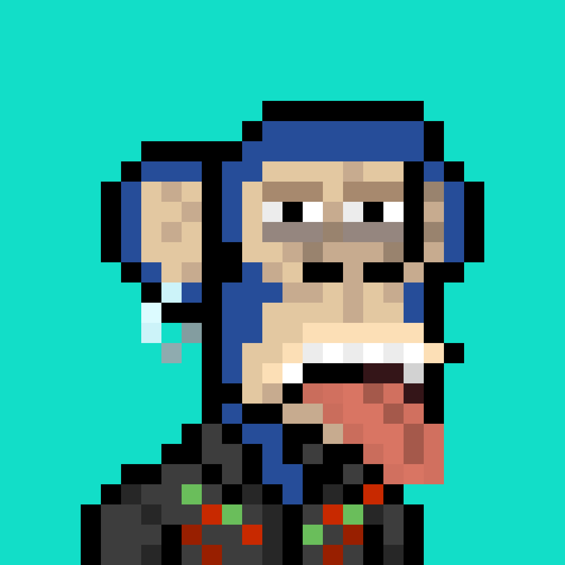 PixelApe 9683