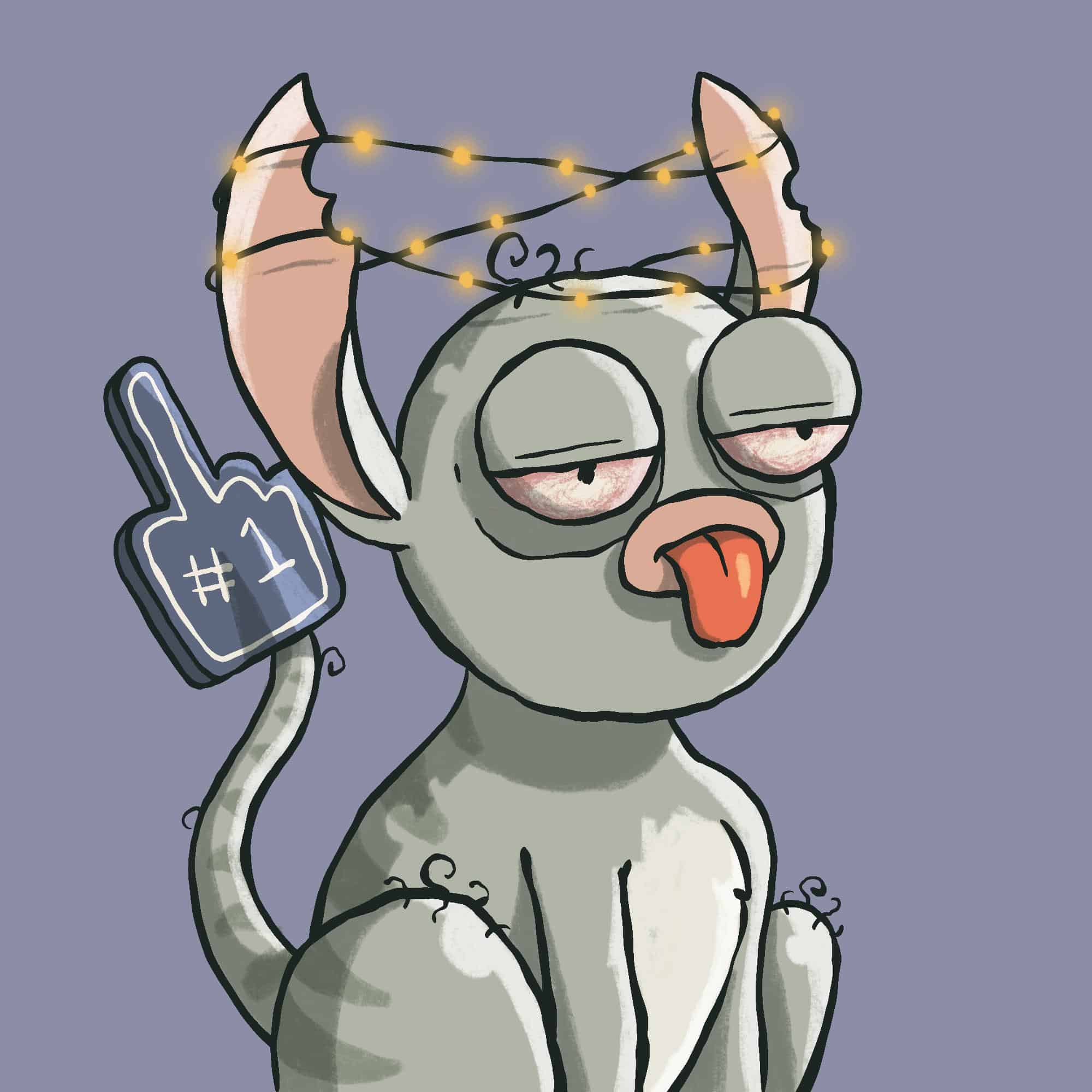 Odd Pet #1582