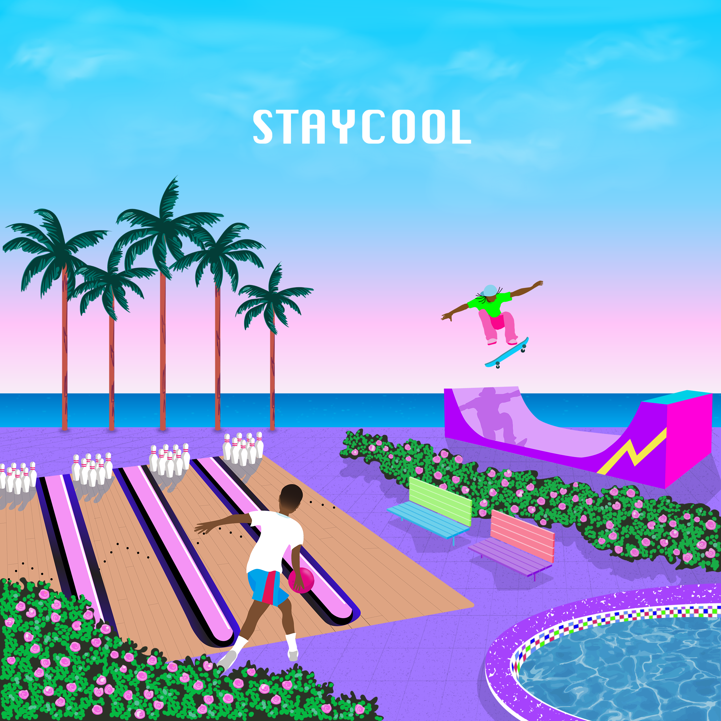Staycool World #1239