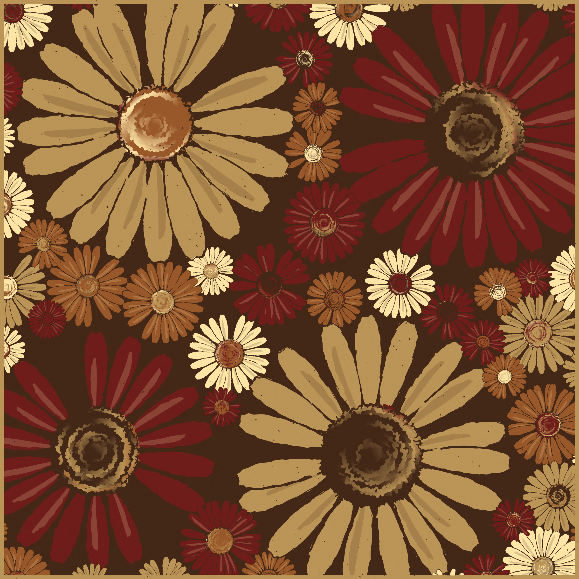 Daisies #61