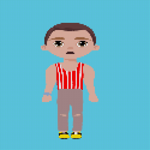 Boy #3428