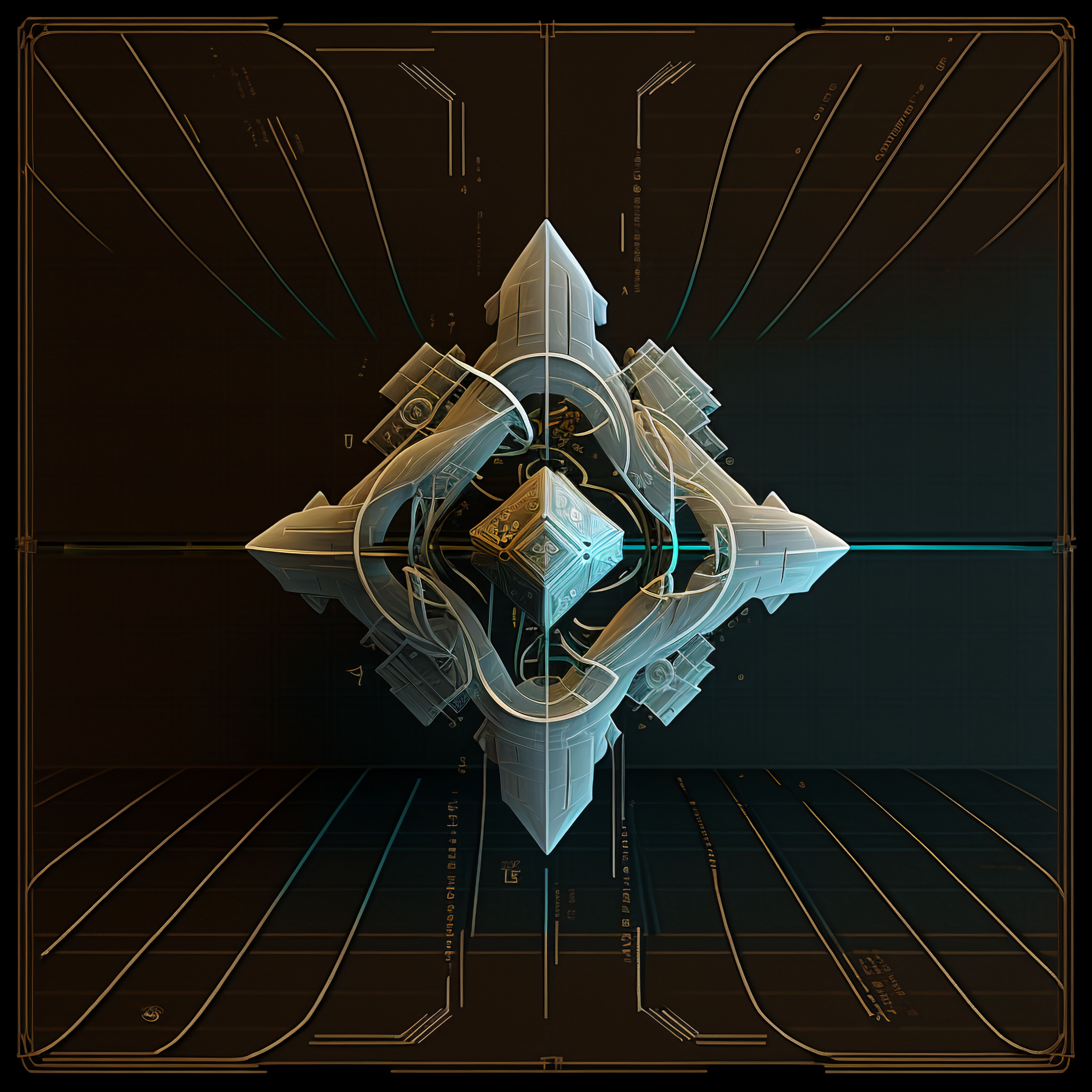 Iconomorphs #250