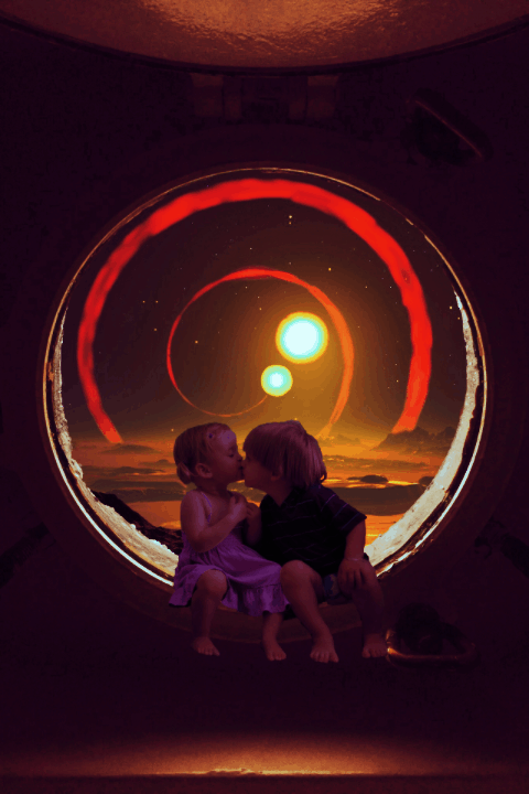 FIRST KISS