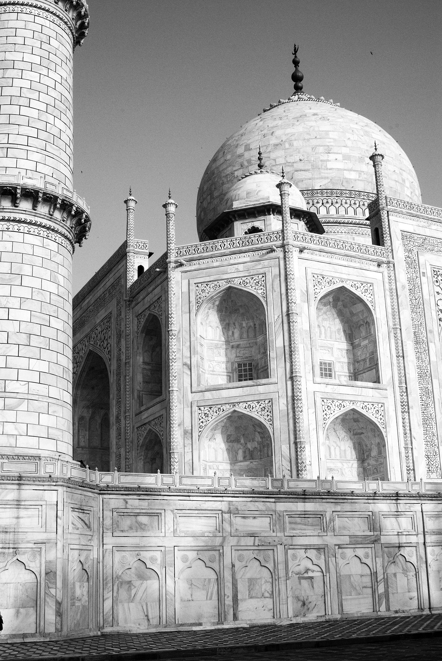 Taj Mahal #13
