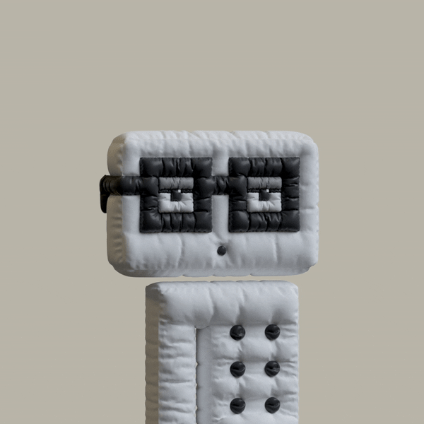 KRENSKIY INFLATABLE ICONIC DANKBOT