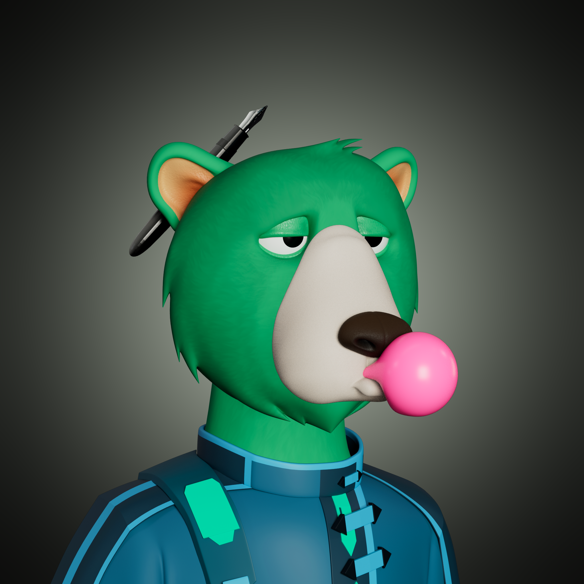 3DOkayBears #2758