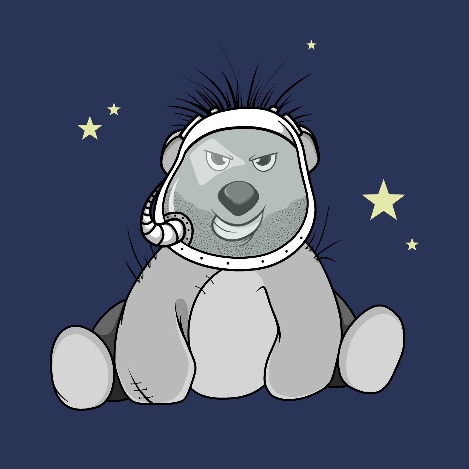 Porcupine #10058