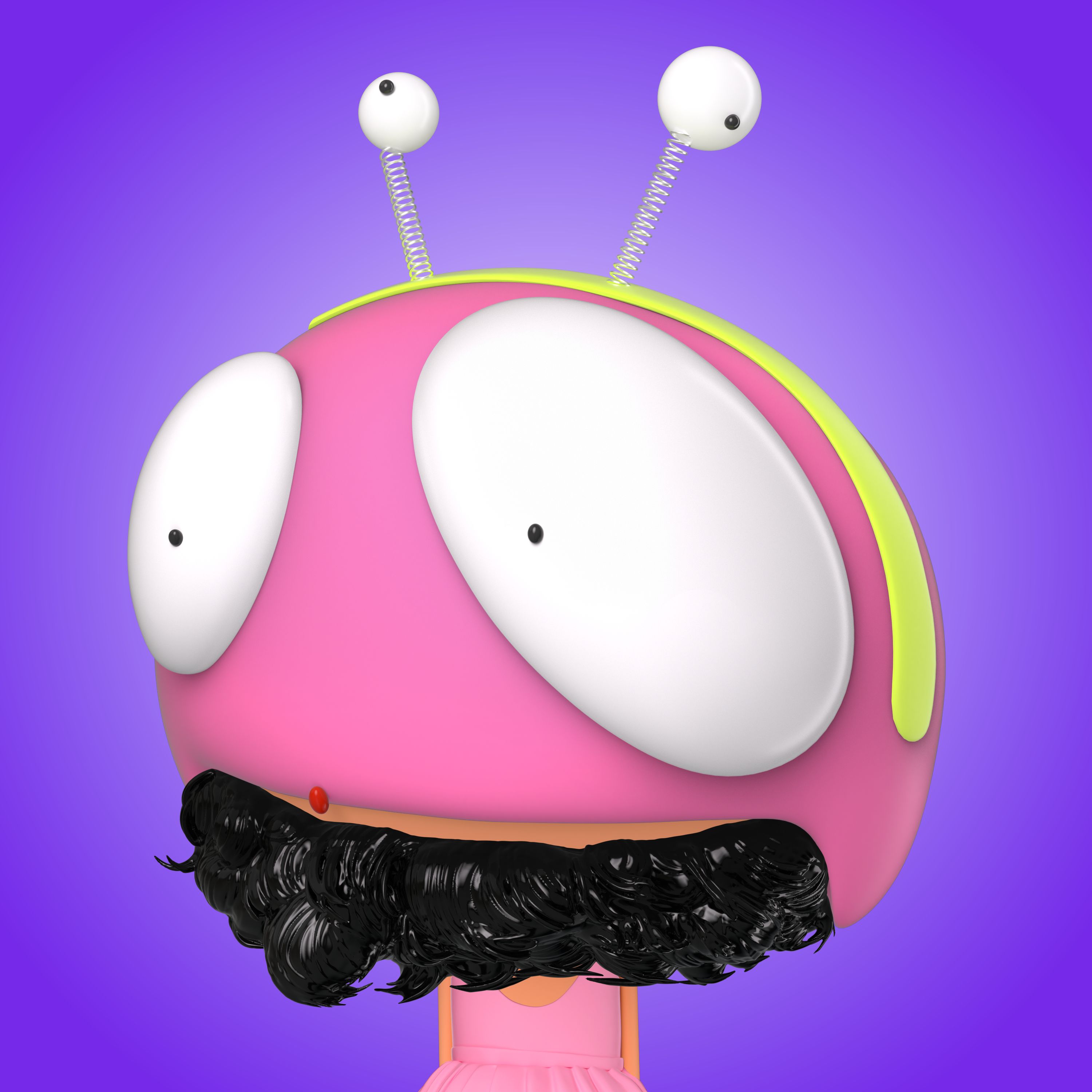 Lil' Heroes by Edgar Plans #1235