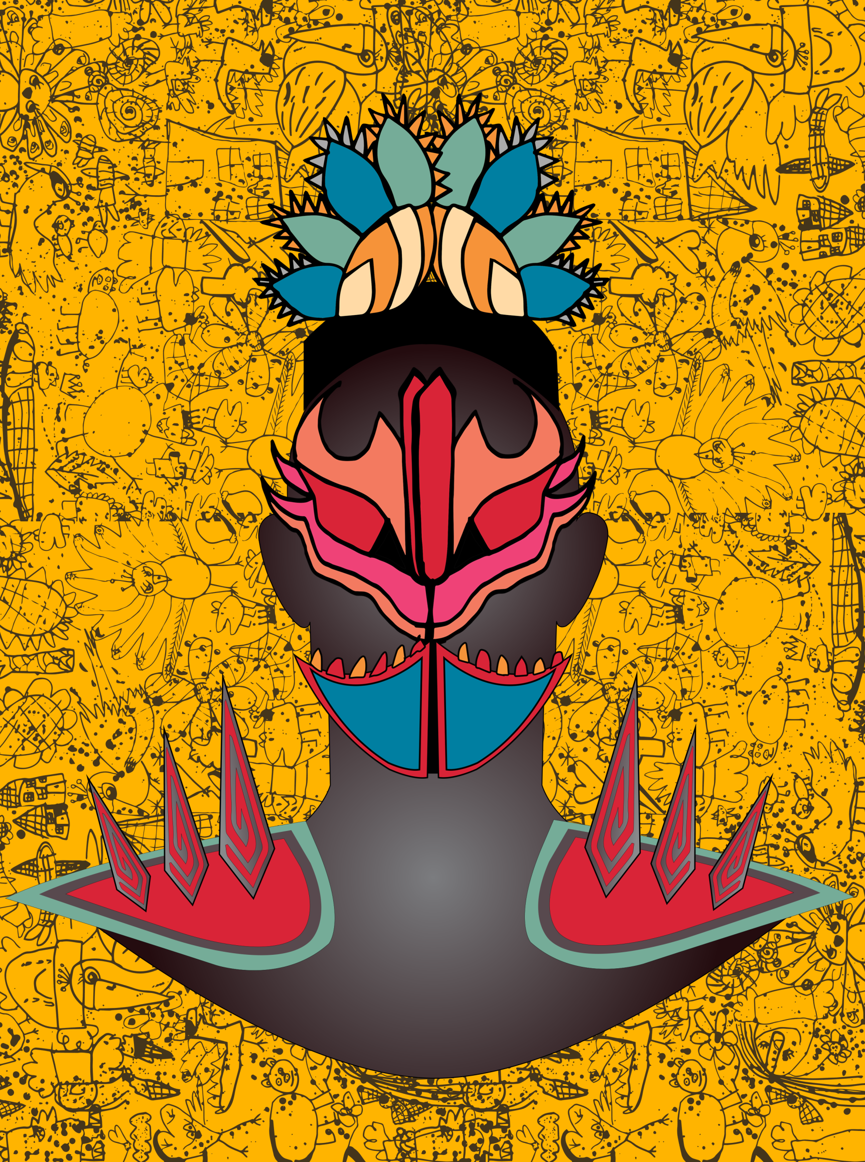 Pangaen #3009