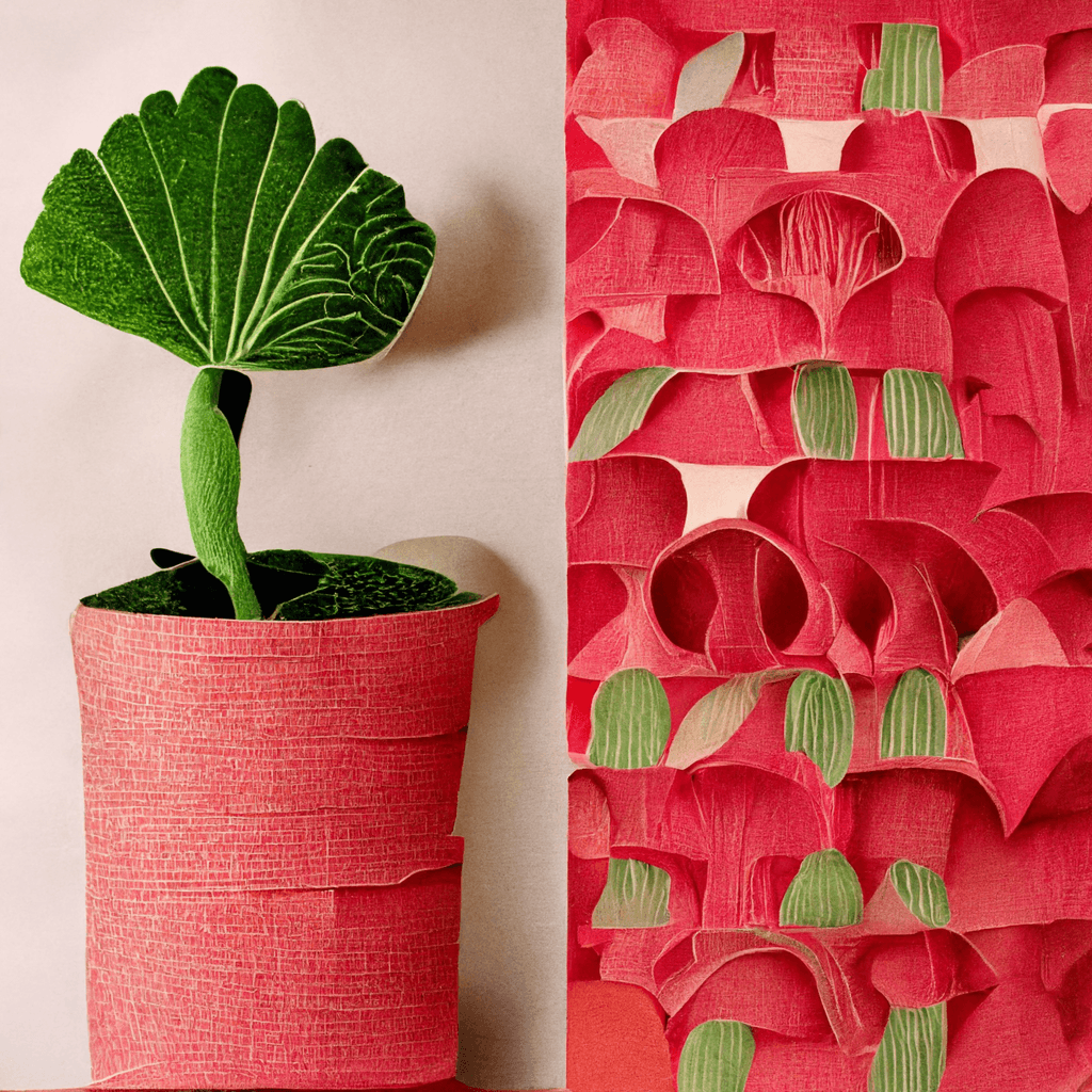 Paper Plantae #161