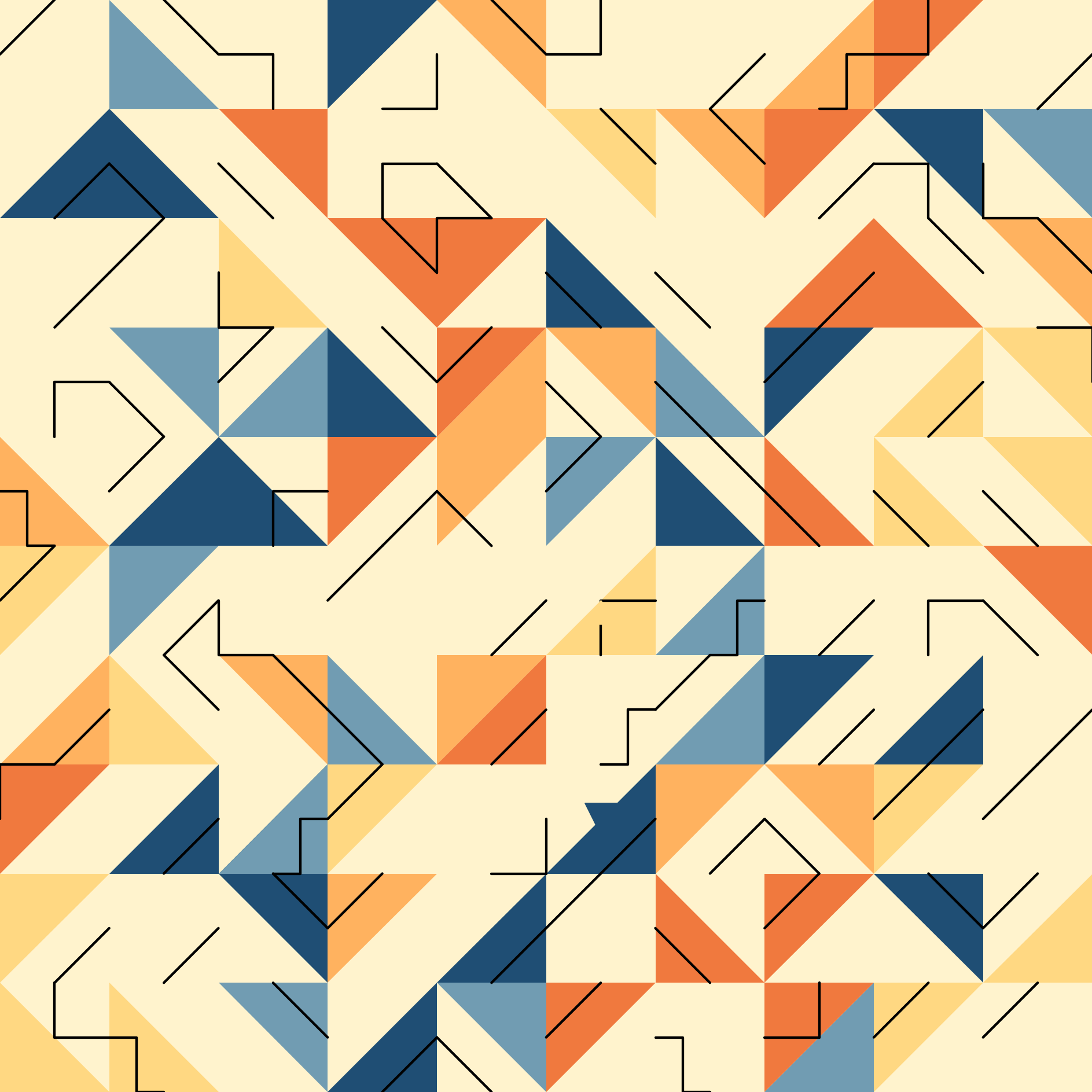 Triangulum #46