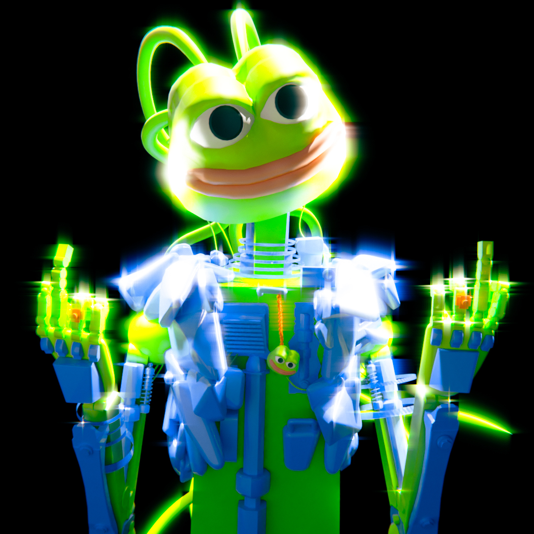 FXCKRARE PEPE