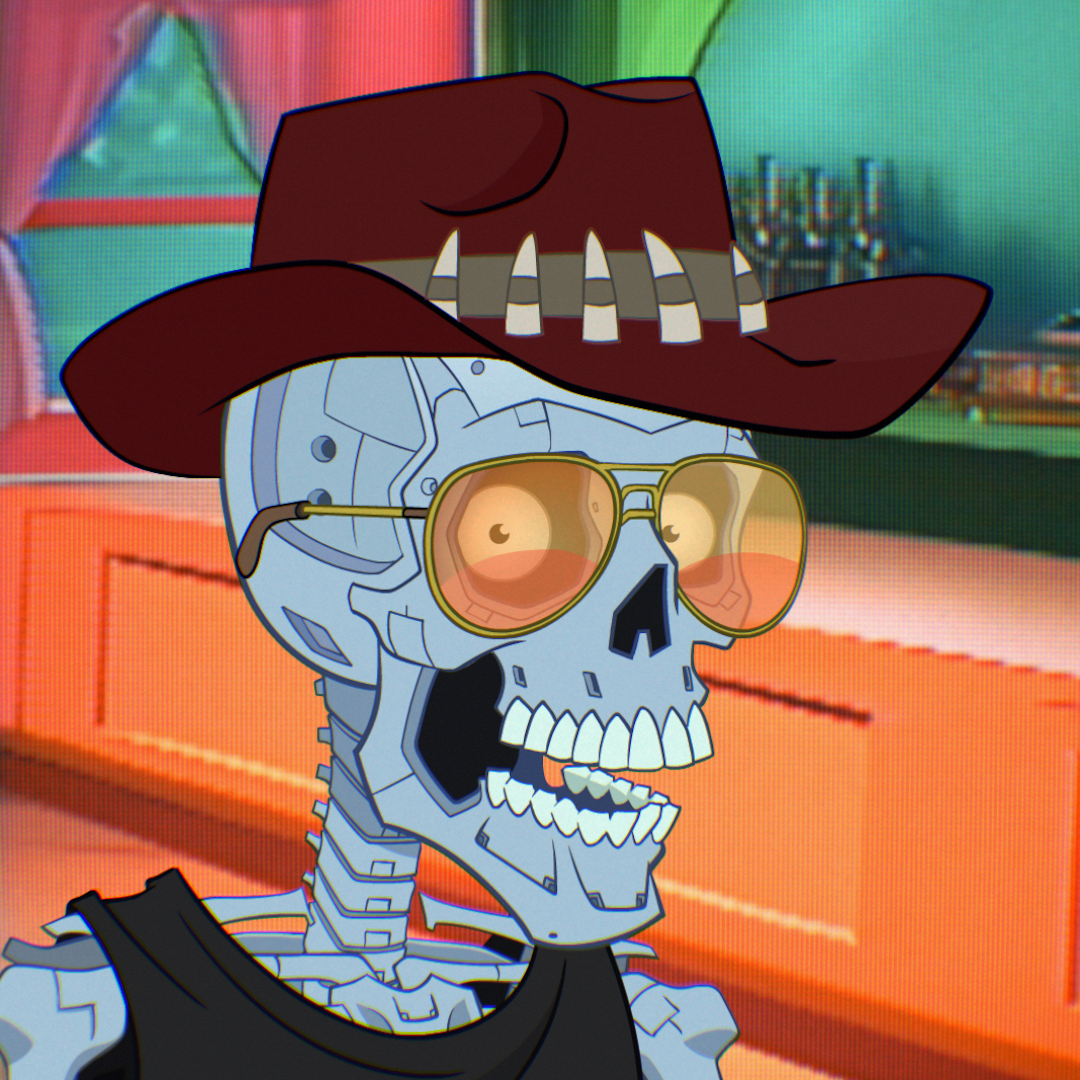 Dead Avatars #3321