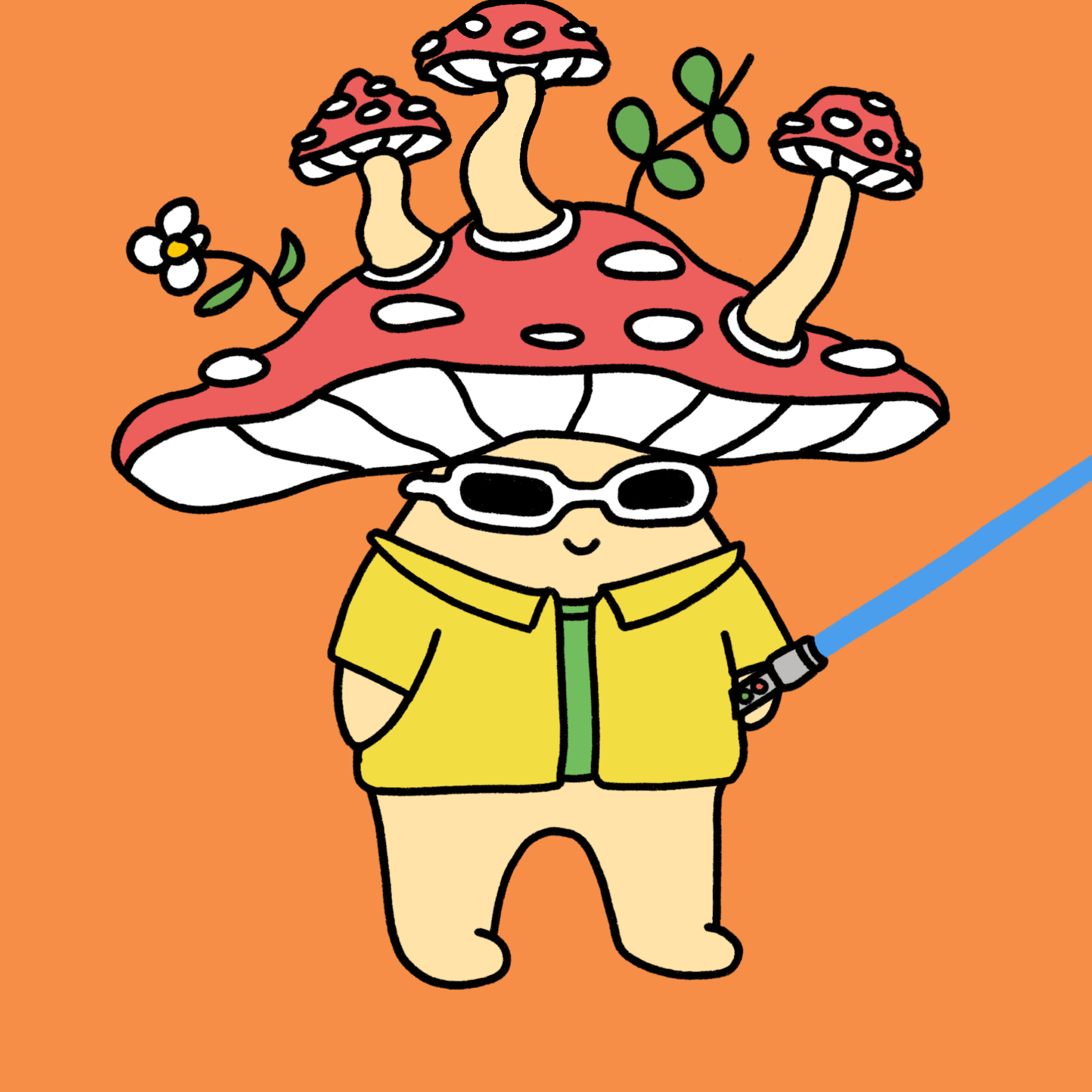 Shroomio #383