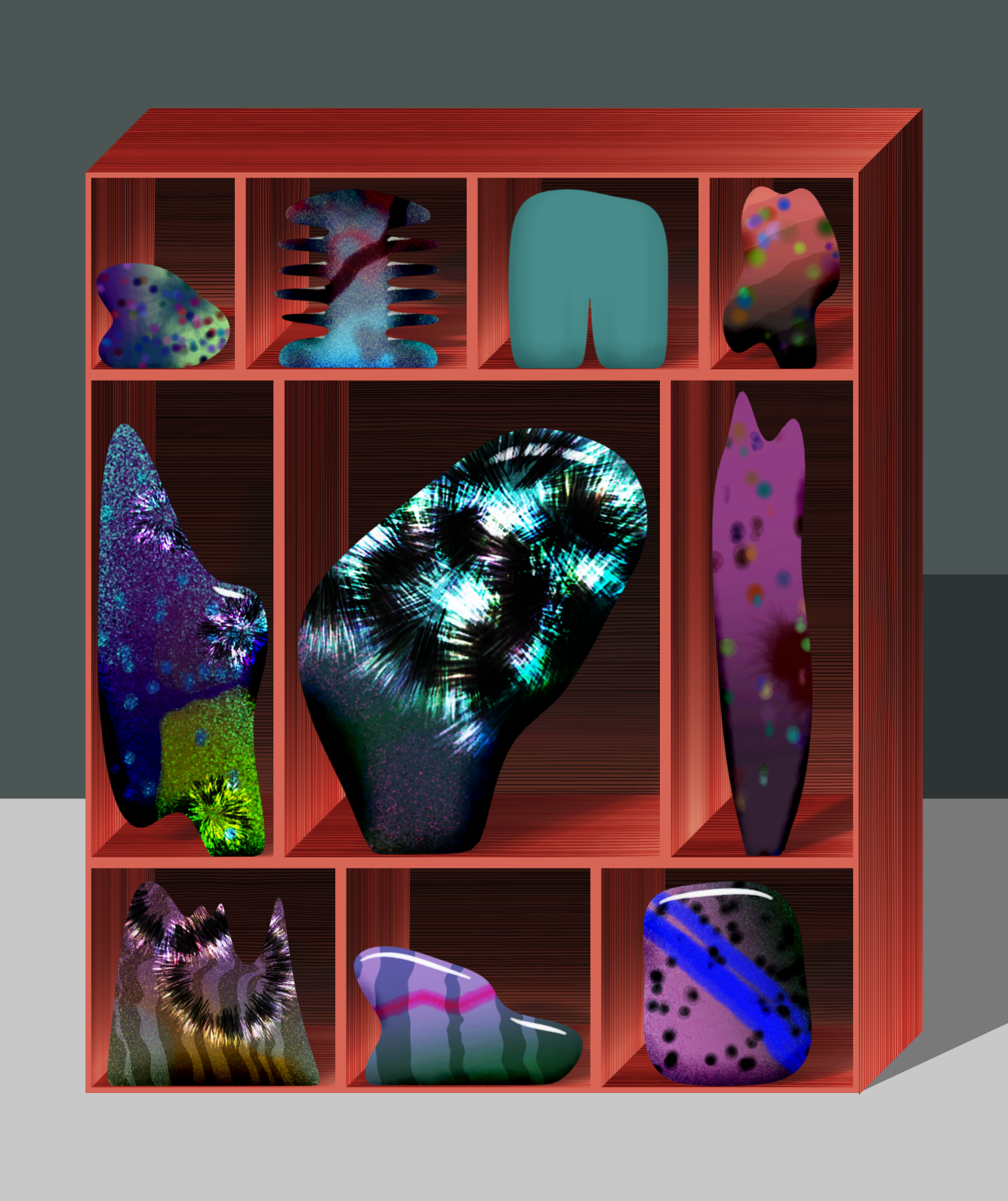 Diggly Collects All #26