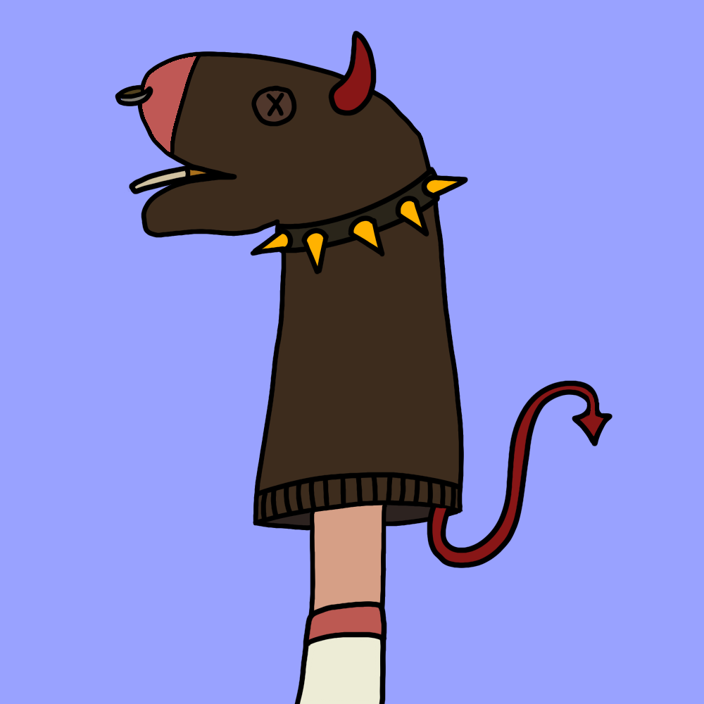 Sock Pops #744