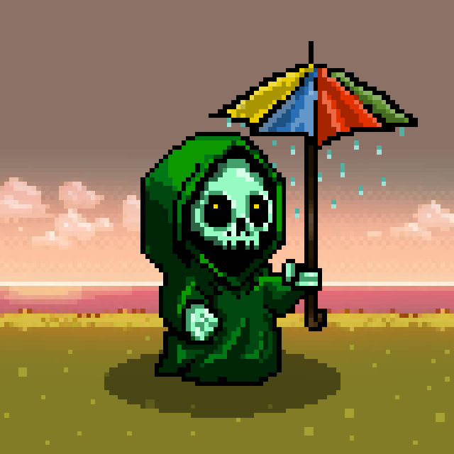 The Friendly Reaper #968