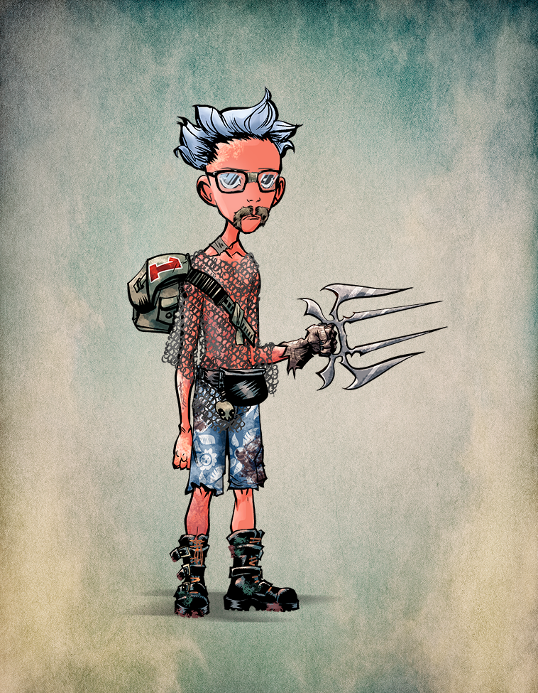 Nuclear Nerds #5979