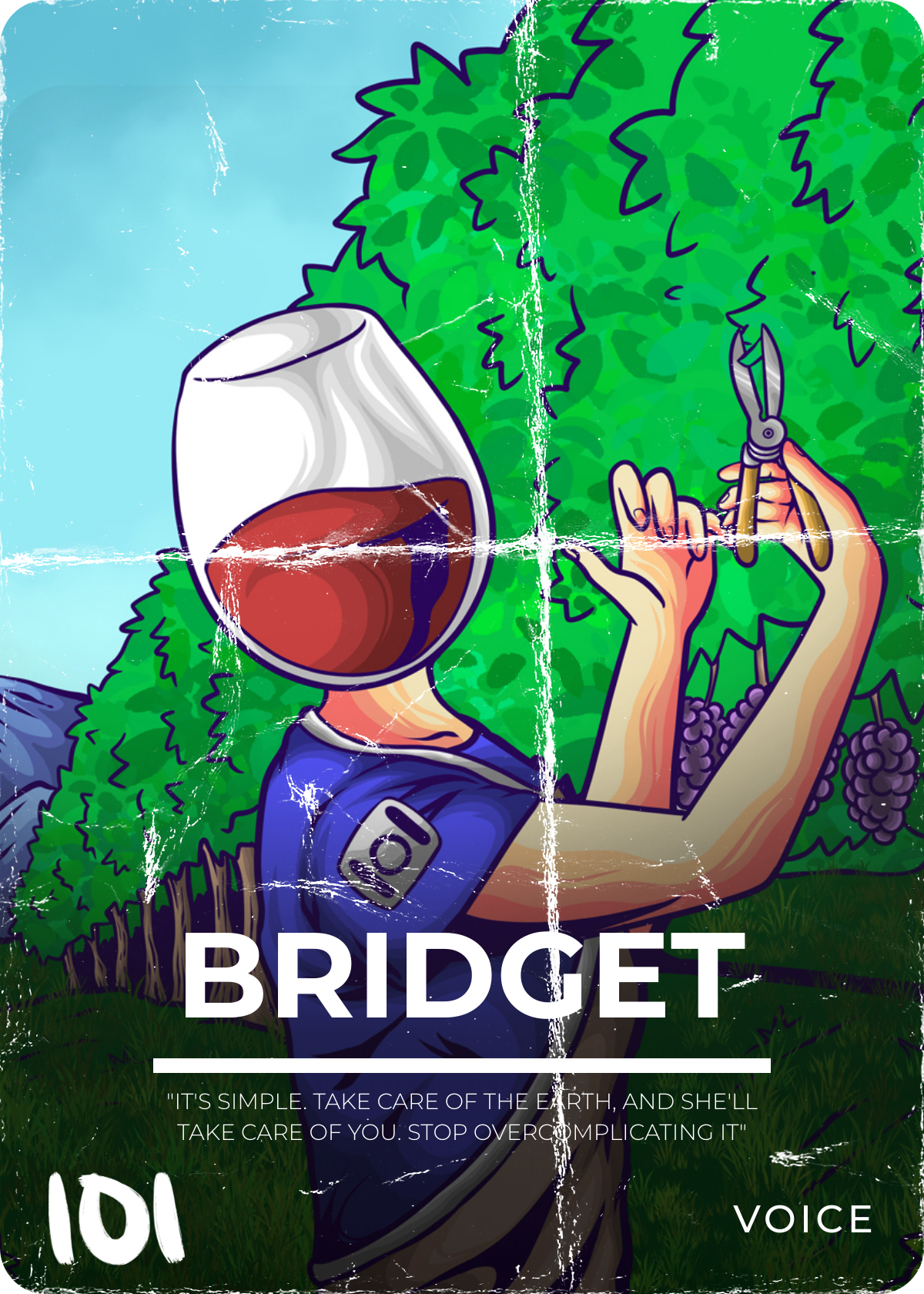 Bridget