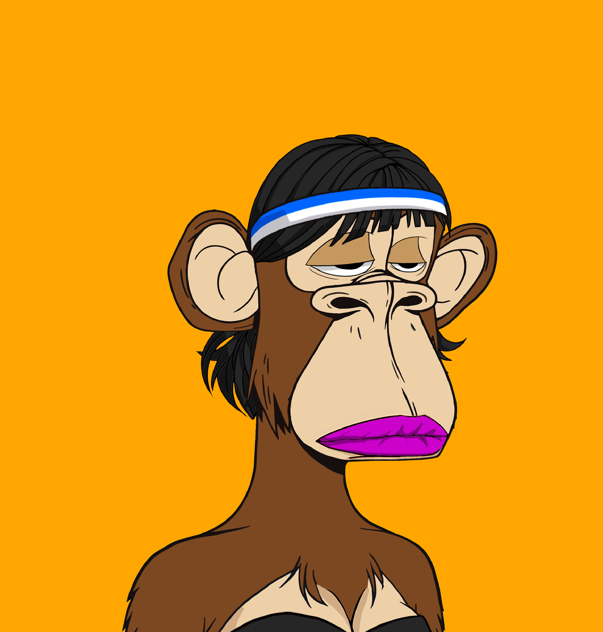 Bitcoin Ape Punk#9077