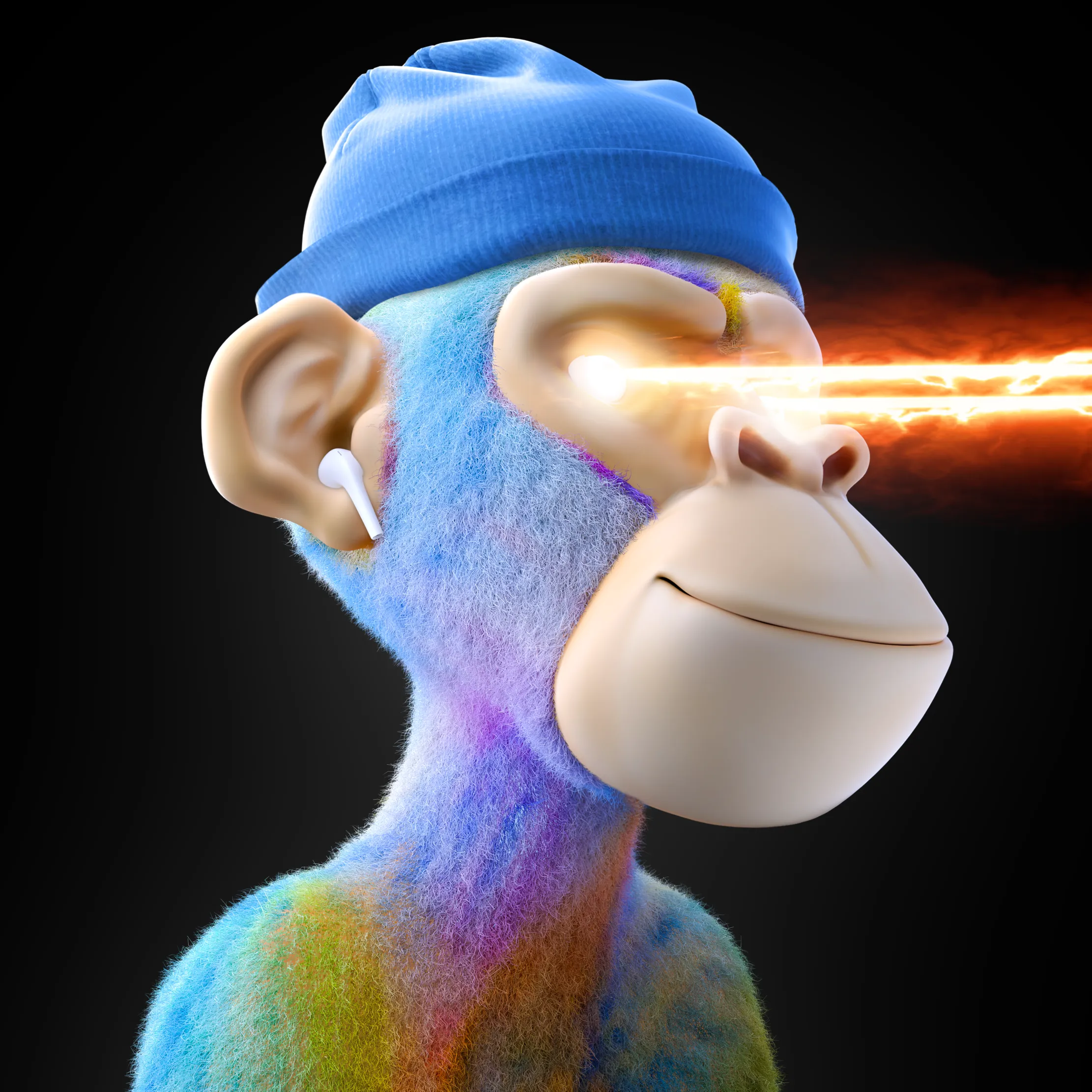 Gaming Ape Club #10