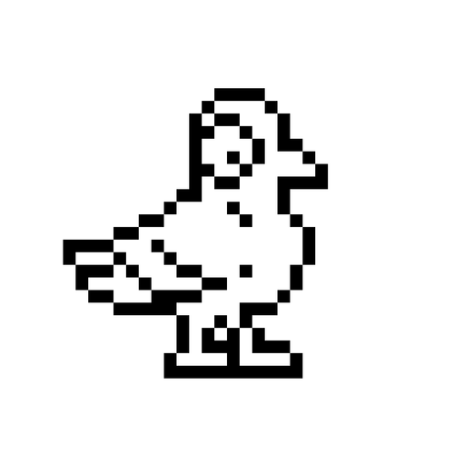 CryptoBirbs by Vodnik #952