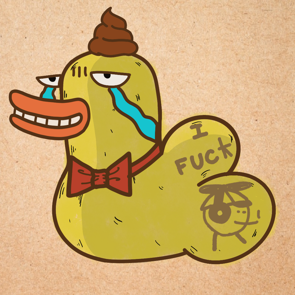 WTF Duck #360