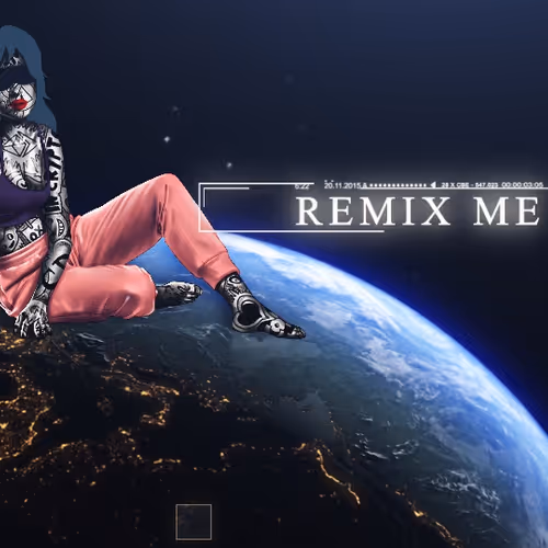 Hackatao - REMIX ME Part 3 entry - On top of the World