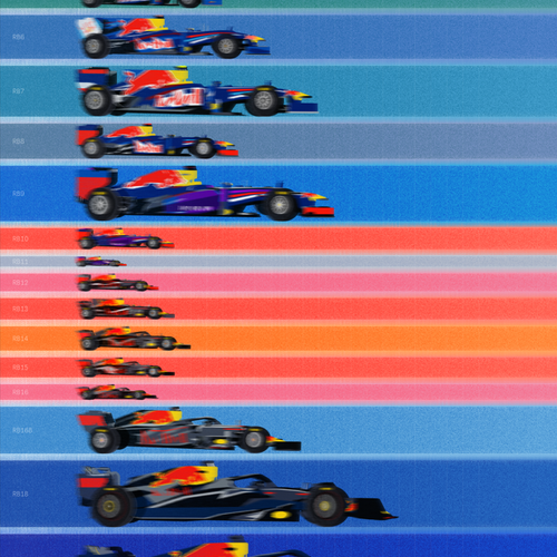 RB1—RB20 #1167
