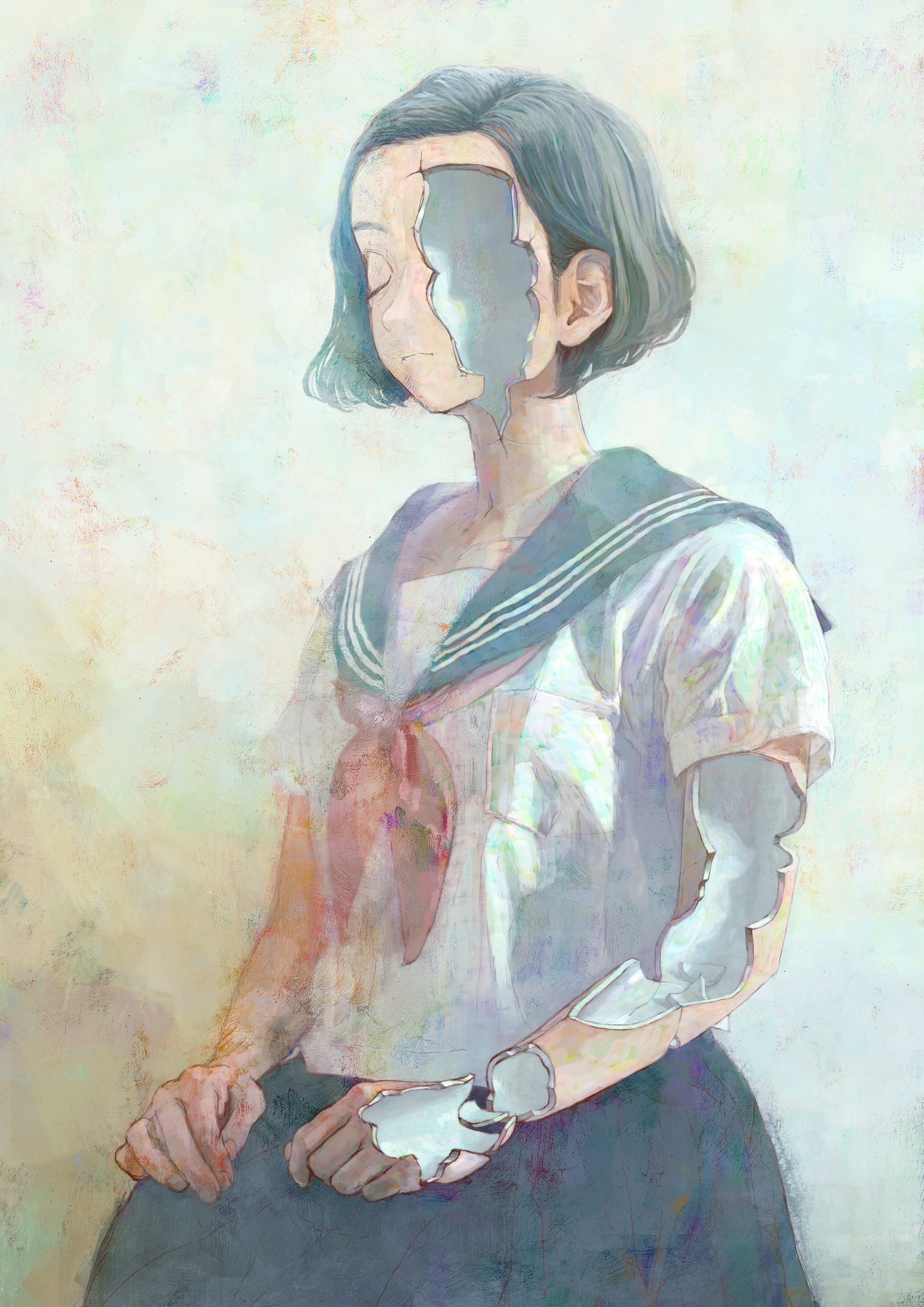 『共感性幻視』#01