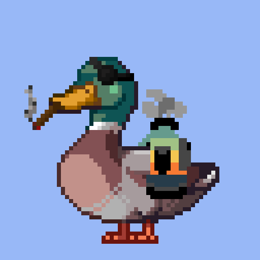 Mallard #3973