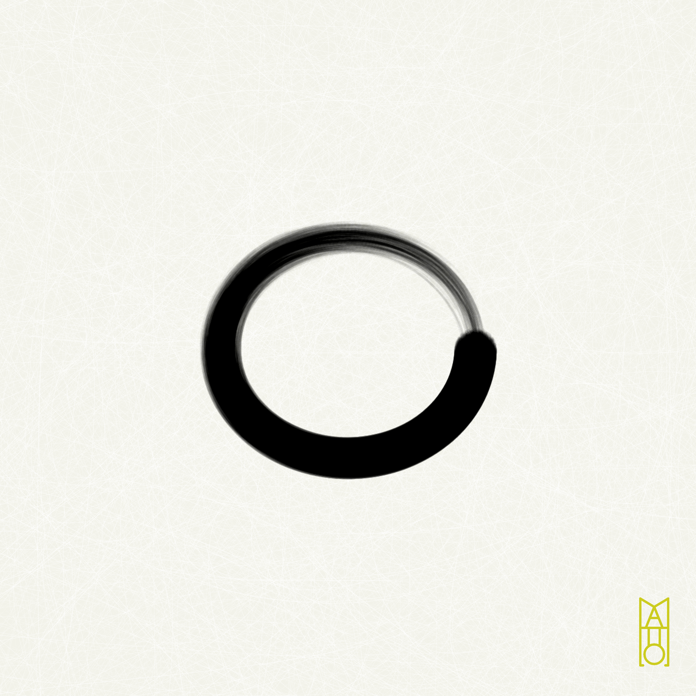 Ensō #165