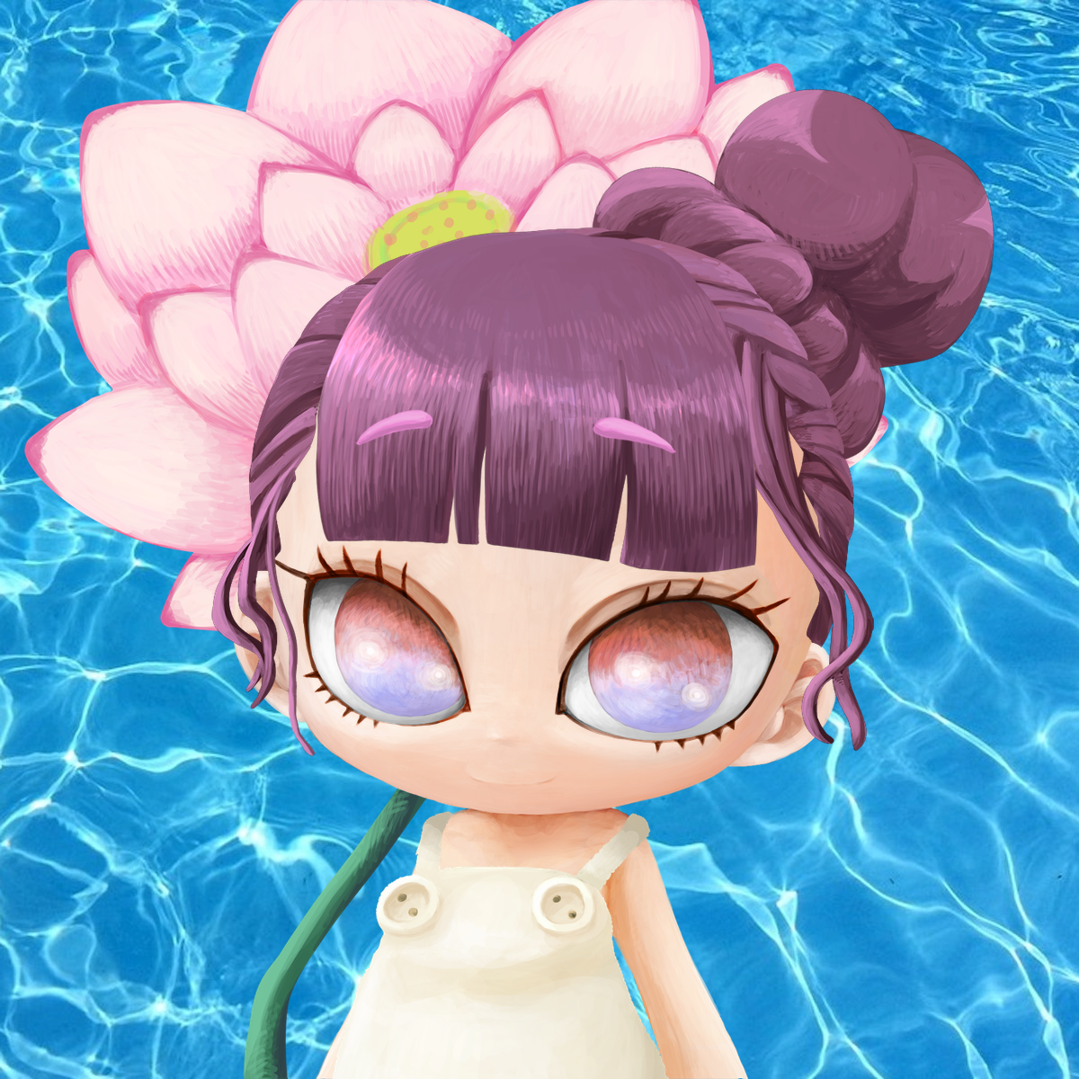 Flower Lolita #6580