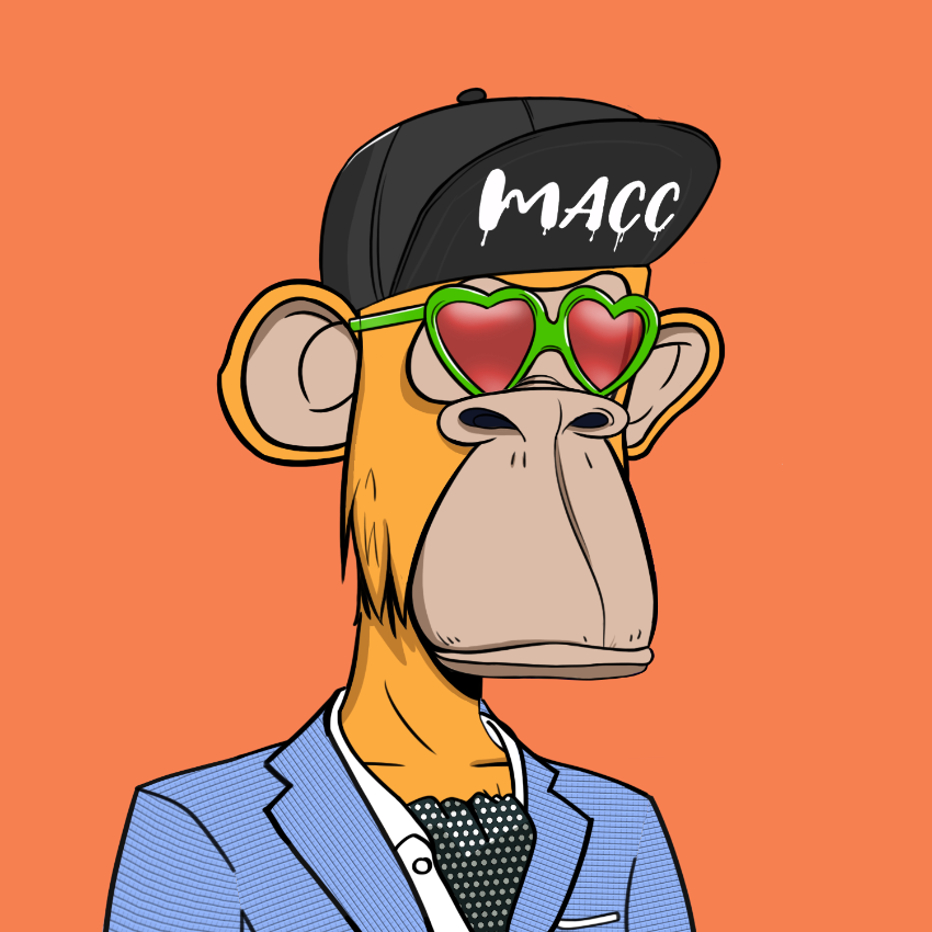 MACC - Maxi Ape Country Club #1017