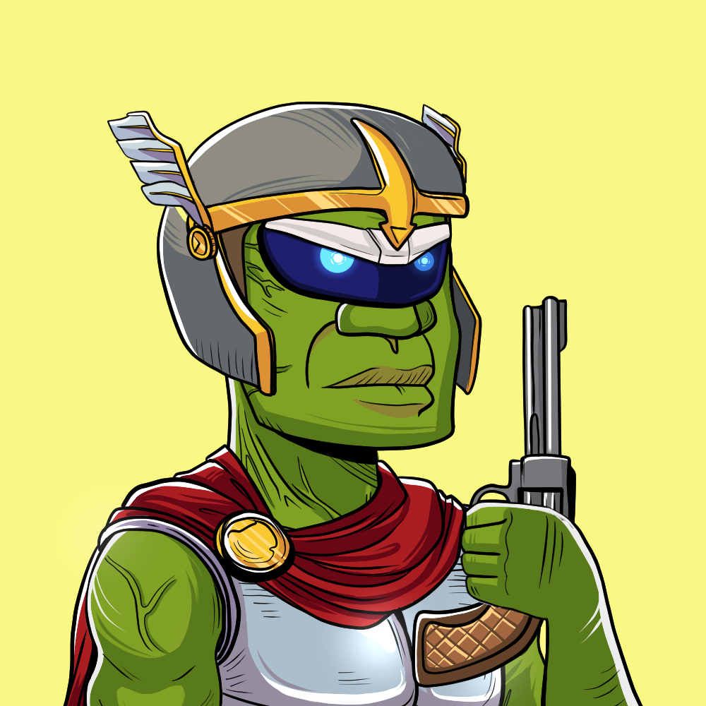 Galaxy Fight Club #9184