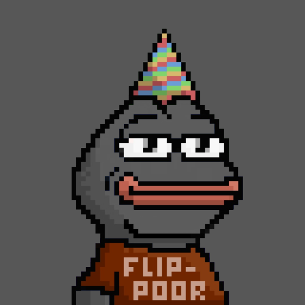 Degen Pepe #7012