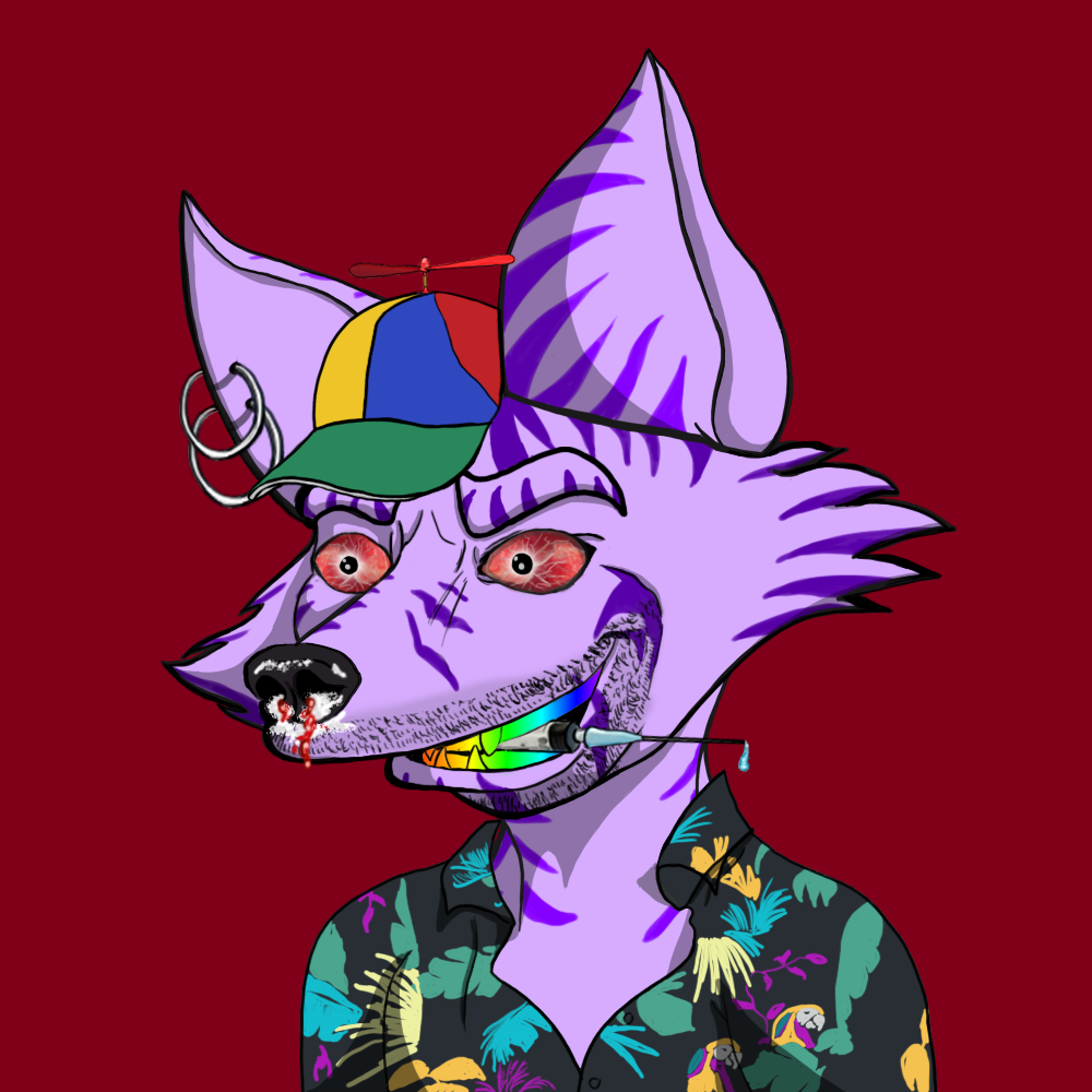 Cunning Fox 9504