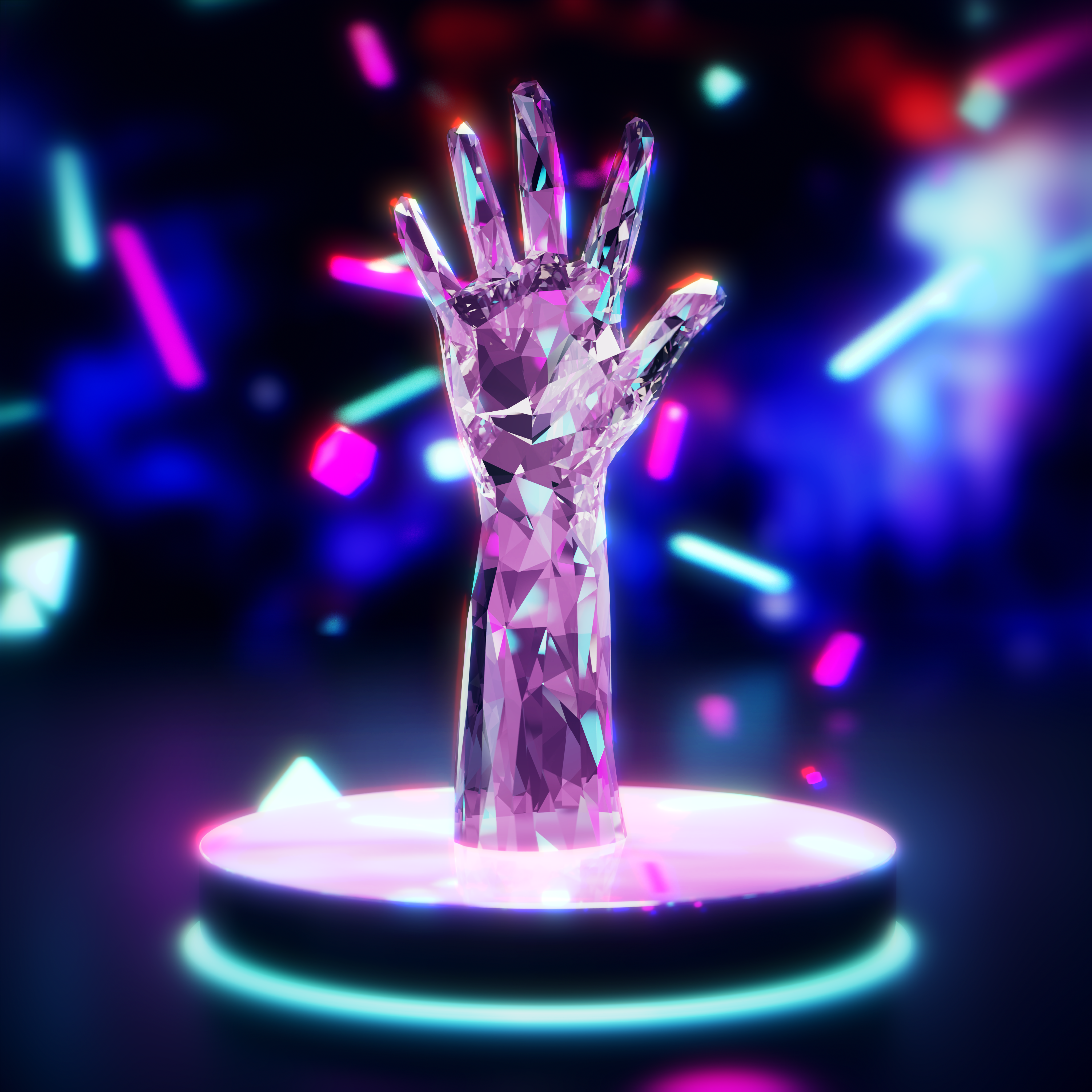 Diamond Hands // Still edition