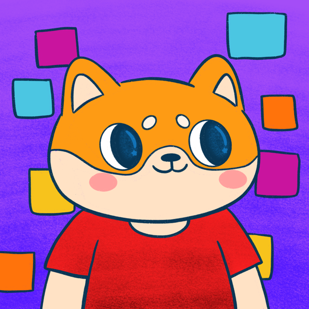 Super Shiba #5738