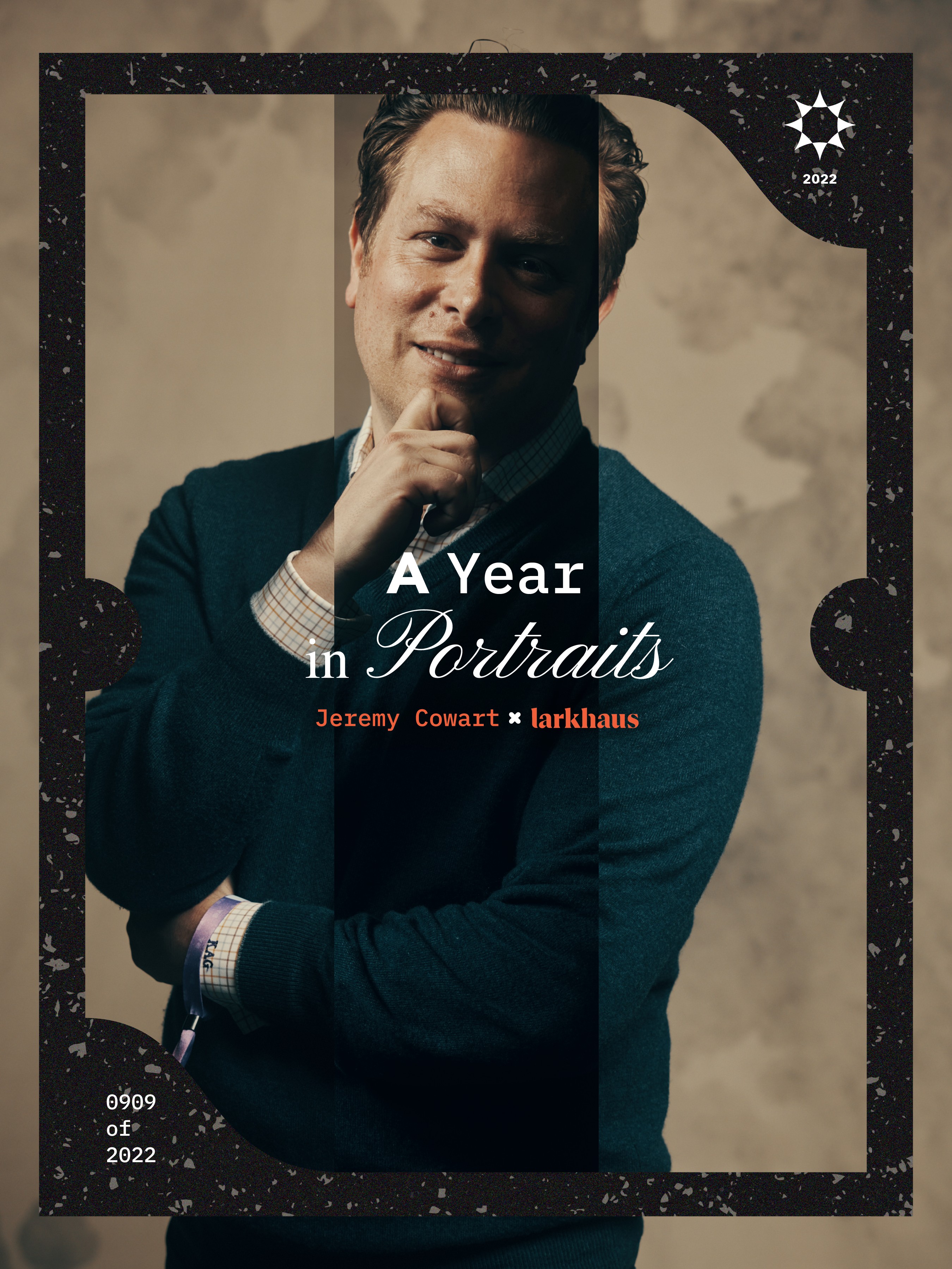 2022 A Year in Portraits - #0909