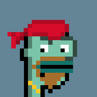 PepePunks #1847