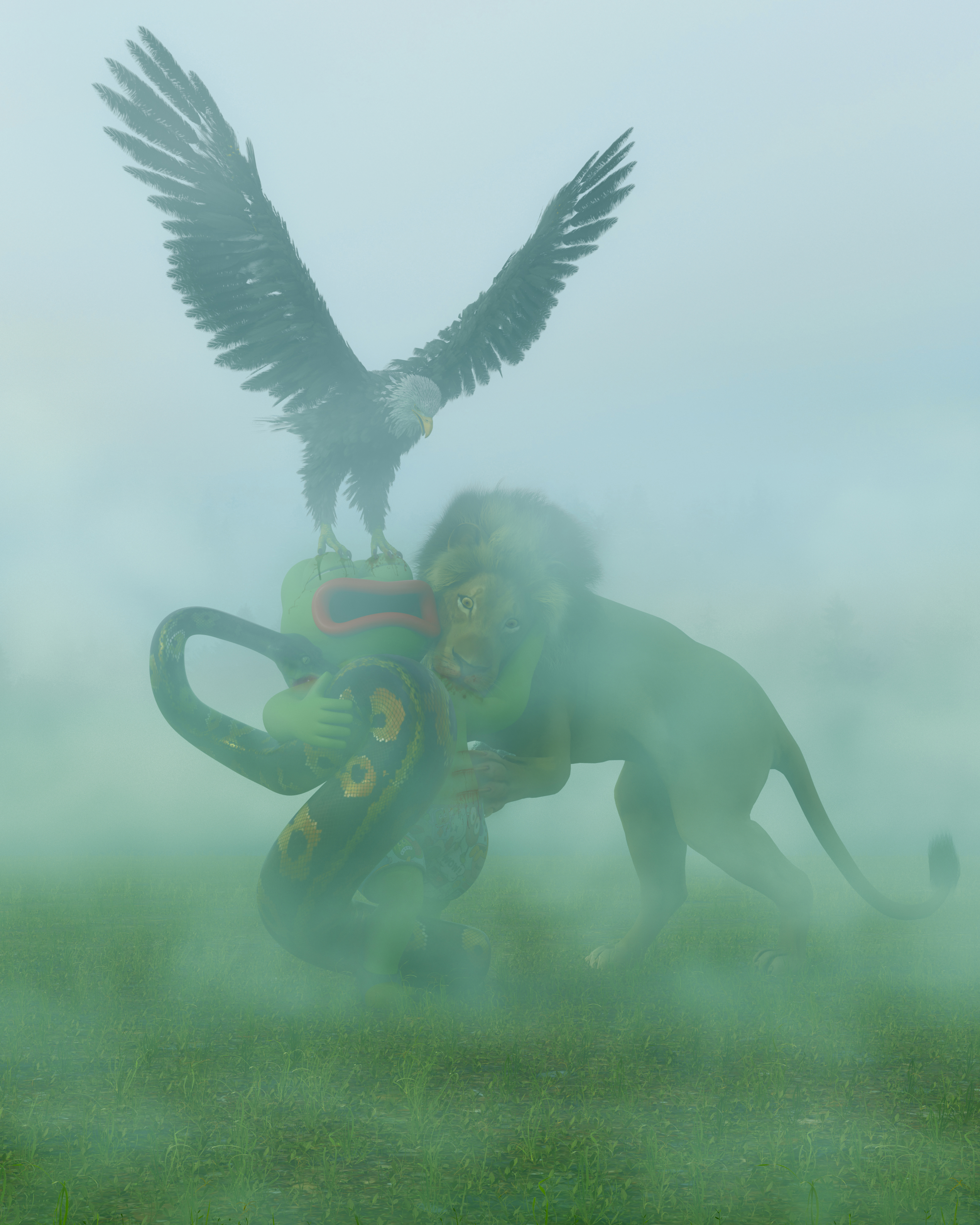 Battle For Domination
