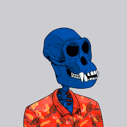 Wicked Ape #563
