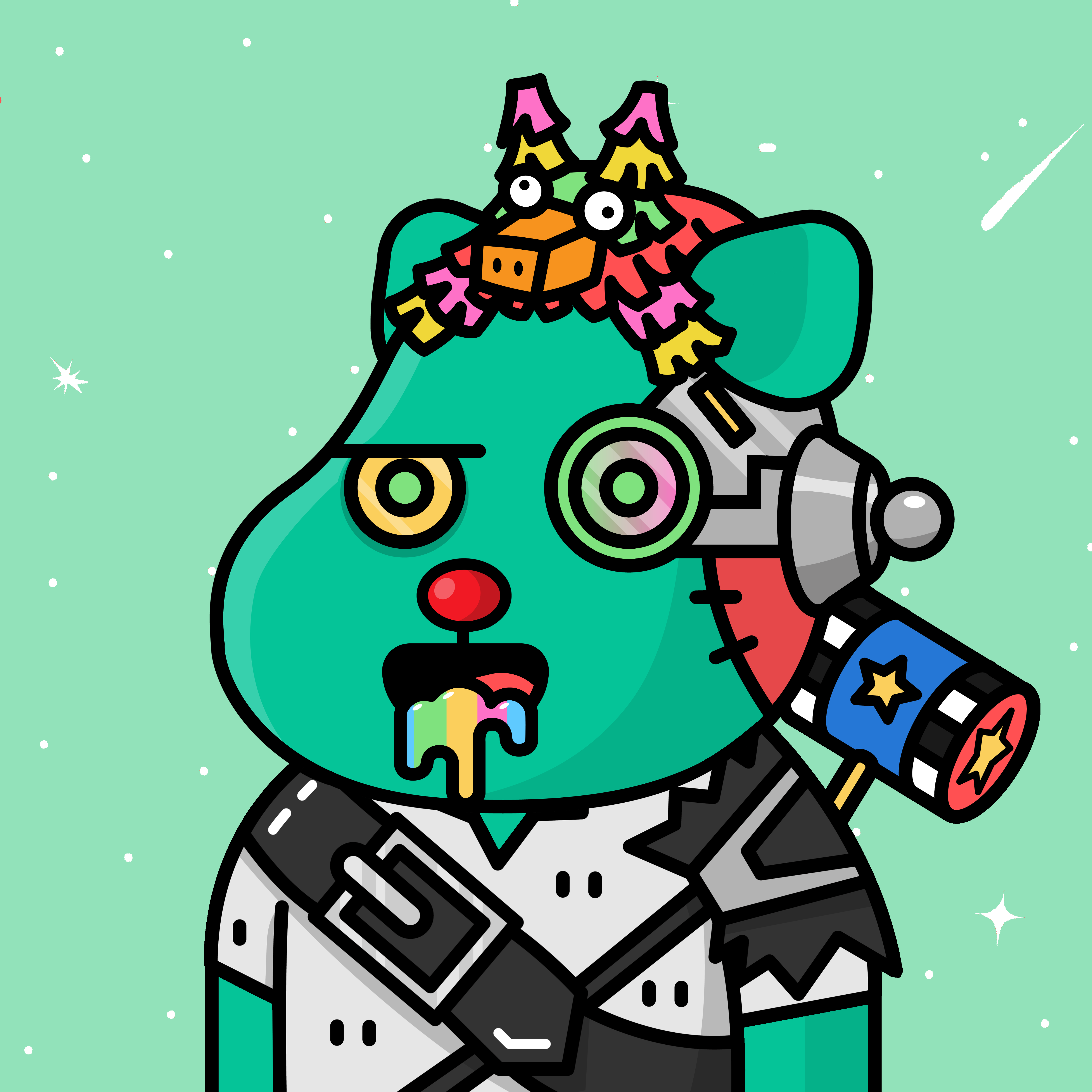 MechaCatCrew #3946