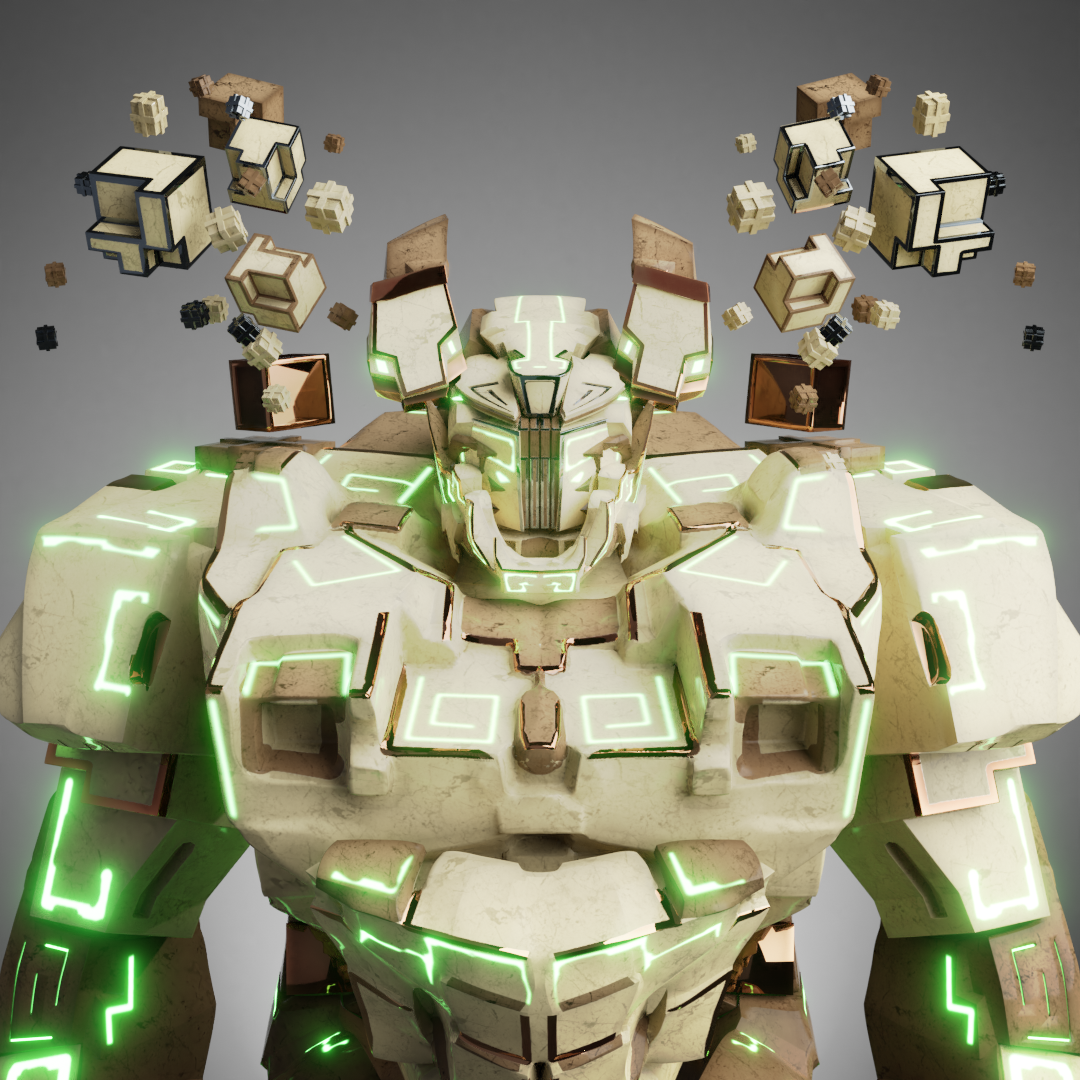 Golem #425